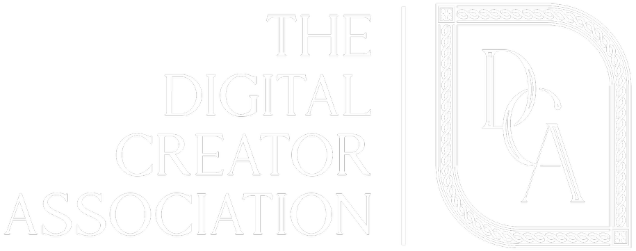 The Digital Creator Association