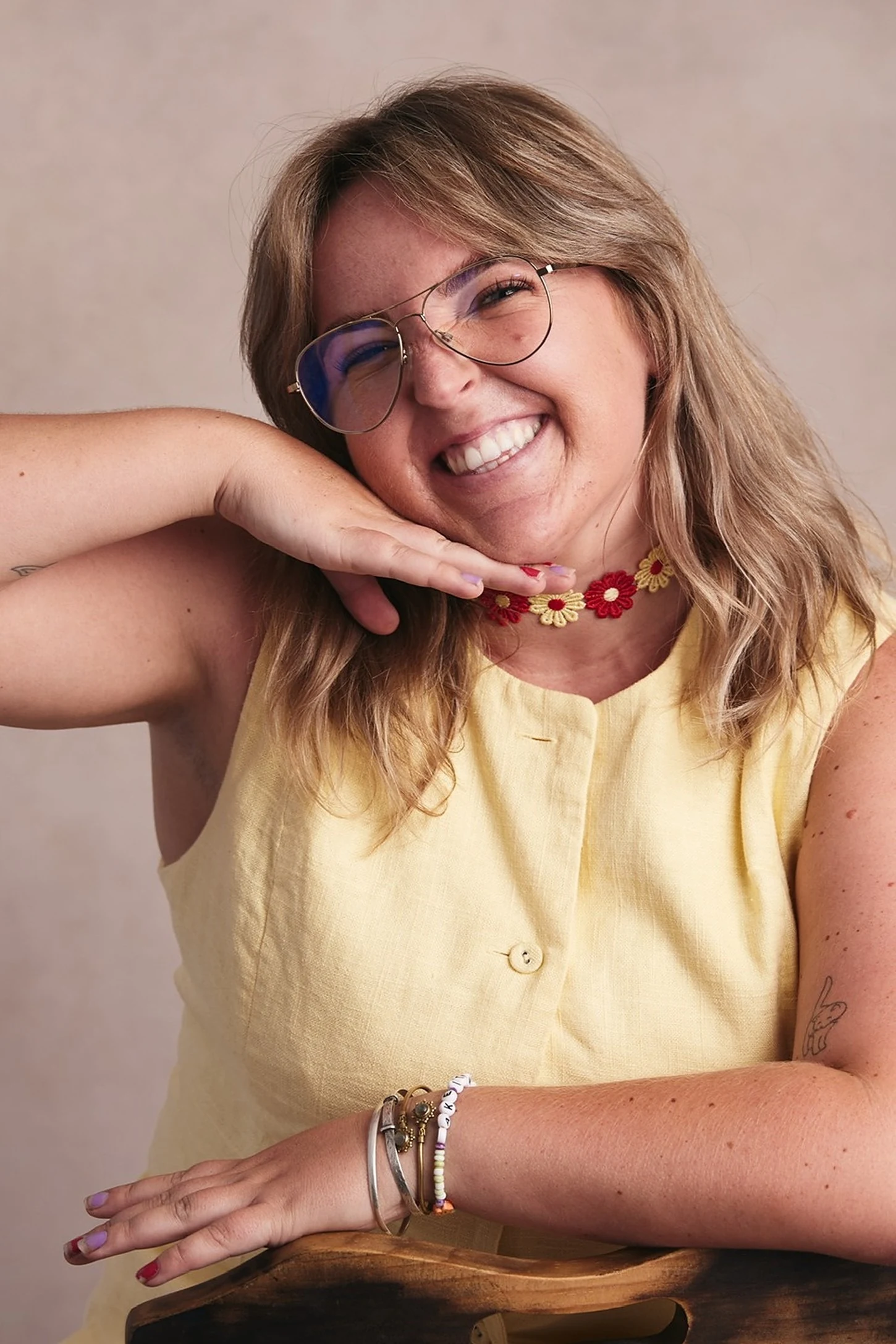 Lucy Blakiston