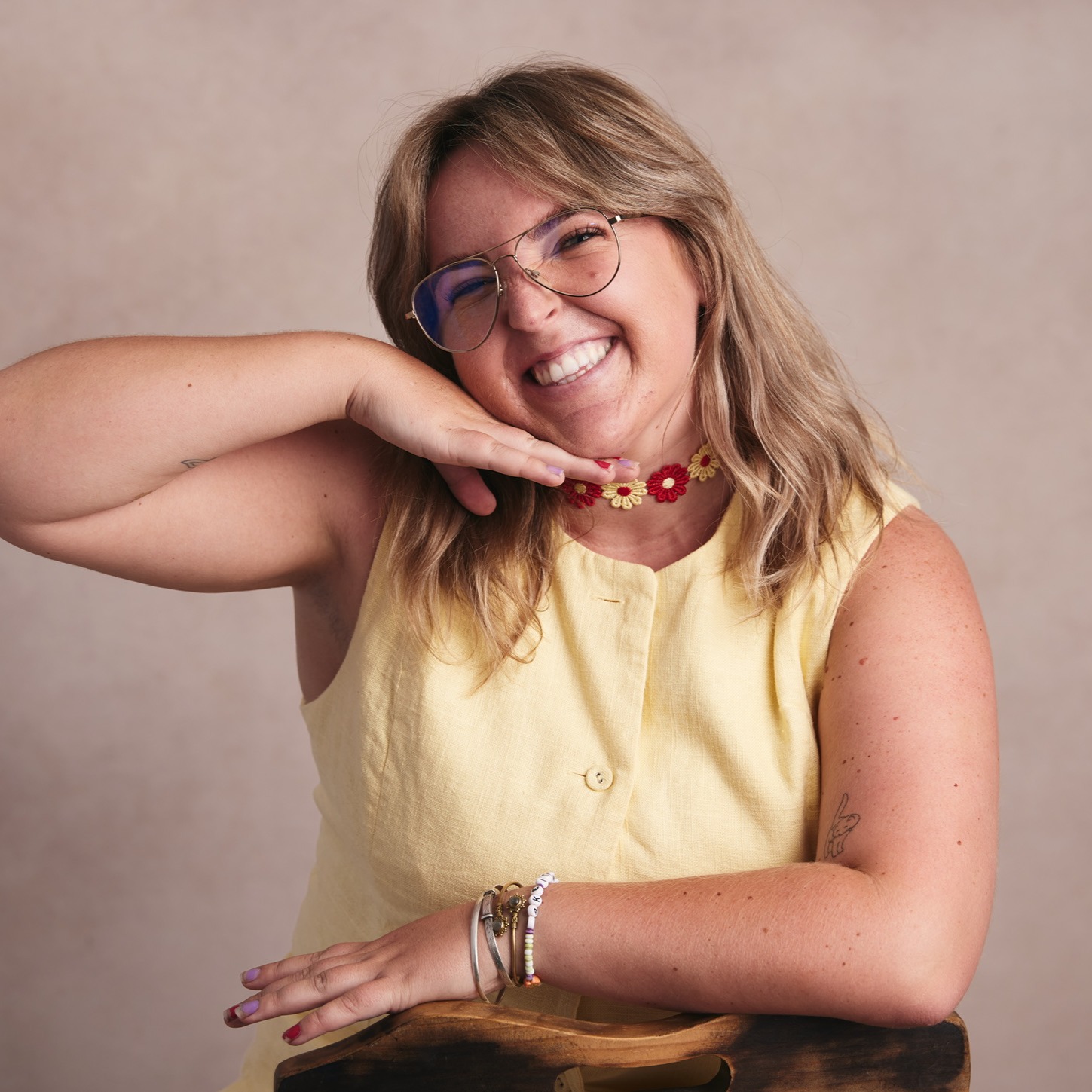 Lucy Blakiston
